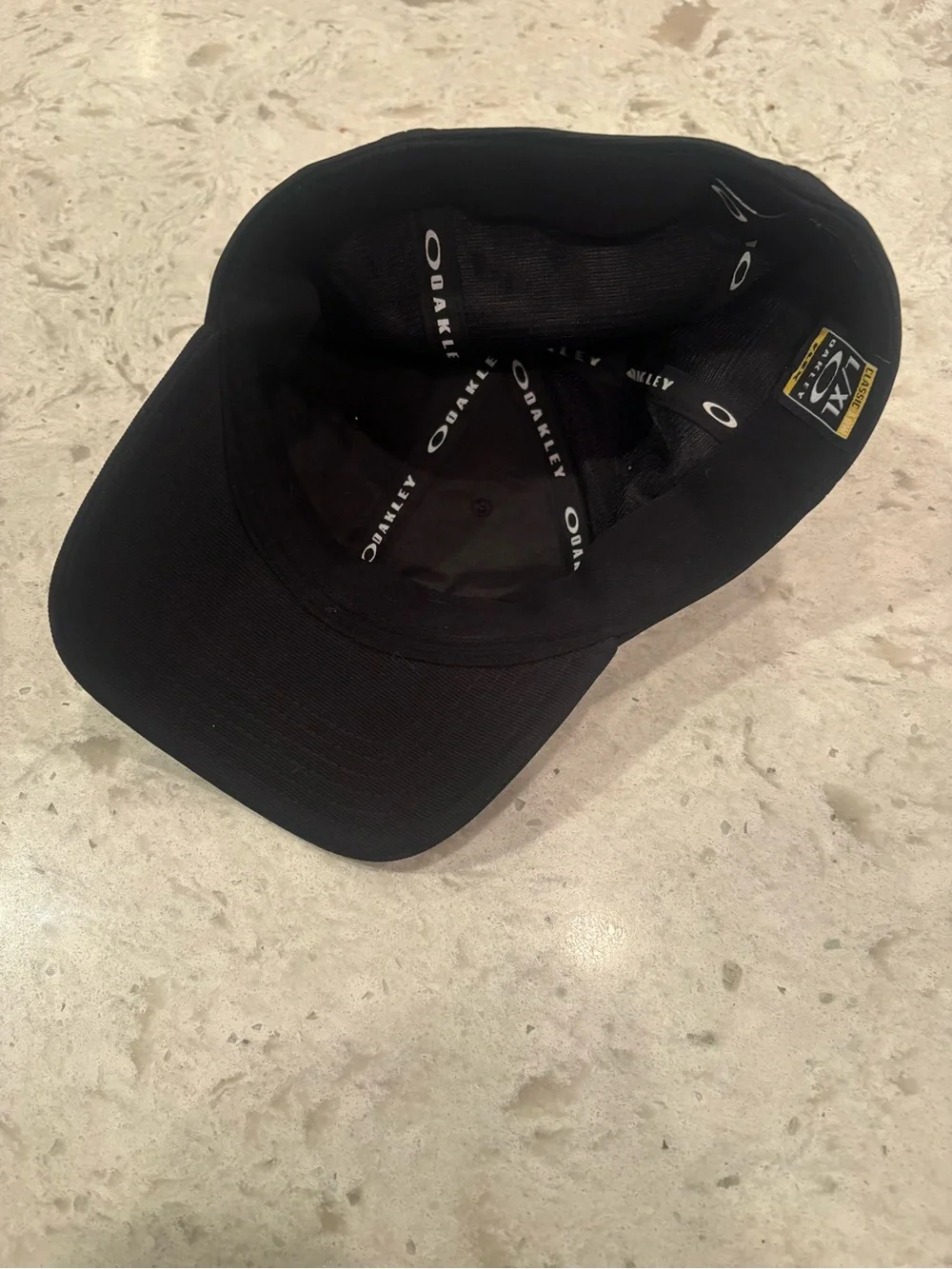 Men’s Oakley Baseball Cap